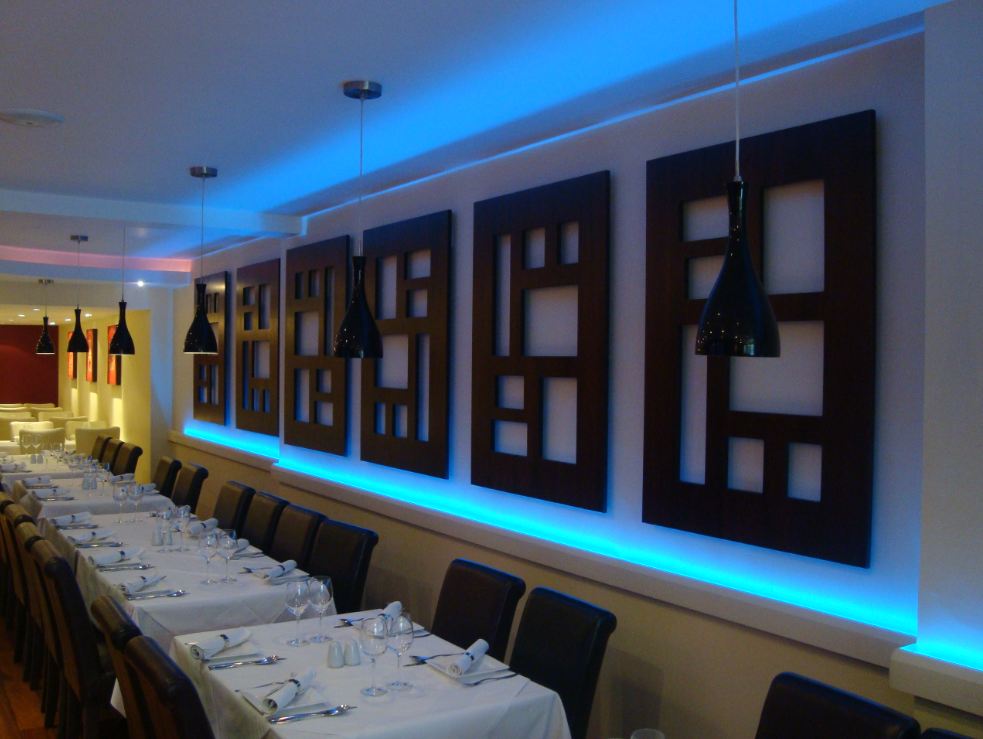 H2o Designs Led Lighting