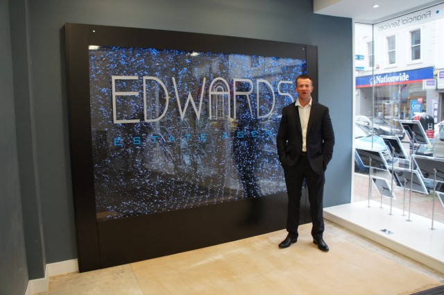 bubble wall edwards estate agents