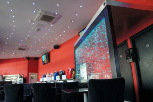 bubble wall, bubble walls